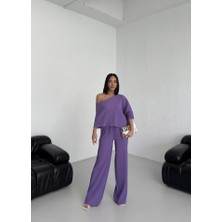 Gelirr Kayık Yaka Pamela Takım