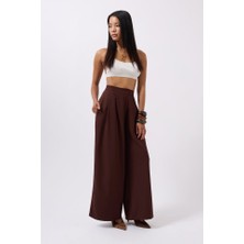 Gelirr Casual Yüksek Bel Pantolon