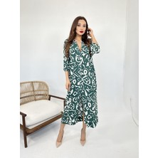Gelirr 6414 Elbise-Honolulu