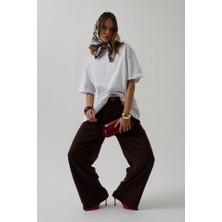 Gelirr Basic Oversize T-Shirt