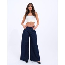 Gelirr 7350 Kot Pantolon-Mavi