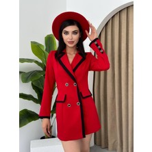 Gelirr Mons Ceket Elbise