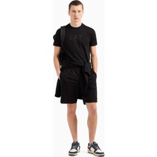 Ea7 T-Shirt, Xl, Lacivert