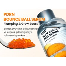 Pdrn Içeren Cildi Gençleştirmeye Yardımcı Çift Fazlı Esans Serum Pdrn Bounce Ball Serum 30 ml