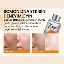 Pdrn Içeren Cildi Gençleştirmeye Yardımcı Çift Fazlı Esans Serum Pdrn Bounce Ball Serum 30 ml