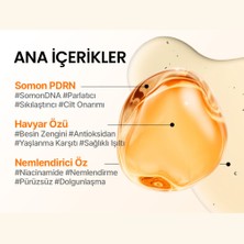 Pdrn Içeren Cildi Gençleştirmeye Yardımcı Çift Fazlı Esans Serum Pdrn Bounce Ball Serum 30 ml