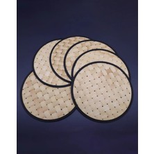Bambu American Servis 12 Adet