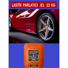 Roda Bright Jel Lastik Parlatıcı Siyahlaştırıcı Temizleyici 23 kg