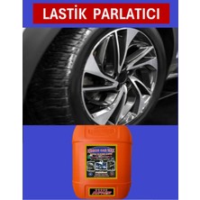 Roda Bright Jel Lastik Parlatıcı Siyahlaştırıcı Temizleyici 23 kg
