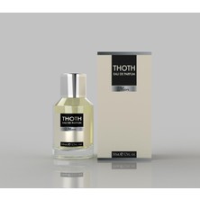 Thoth M-11, Acgua Gio'dan Esinlenilmiş Koku İkizi 50  ml Edp Erkek Parfumu