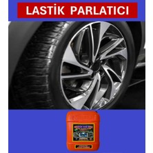 Rb Roda ( Lastik Parlatıcı - Siyahlaştırıcı ) 5 kg
