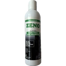 Yavru ve Yetişkin Köpek Şampuanı (Aloe Vera) Aloe Vera Dog Shampoo