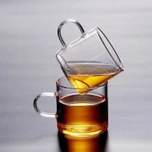 Espresso Bardağı 6 Lı Set Kahve Bardağı