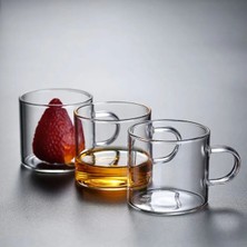 Espresso Bardağı 6 Lı Set Kahve Bardağı