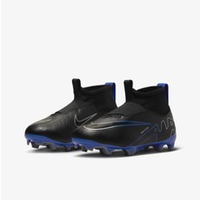 Nike Mercurial Jr Zoom Superfly 9 Acad Fg/mg Çocuk Krampon(Dar Kalıp)