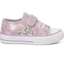 Barbie SAREM.P5FX Lila Kız Çocuk Sneaker