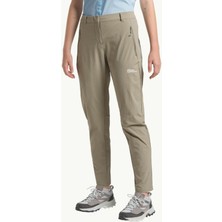 Jack Wolfskin HIKEOUT PANTS W Taş Rengi Kadın Pantolon