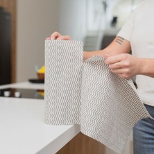 Scrubex Çok Amaçlı Perfore Bez 2'li (Kopar Kullan)  SB1007