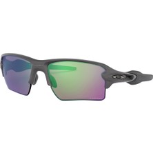 Oakley Flak 2.0 Xl (OO9188-9188F3) | Unisex Aynalı Yeşil Güneş Gözlüğü