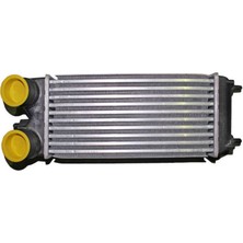 Turbo Radyatörü [ Ford Transit Courier , Fiesta Vi 2008- , B Max , Ecosport 1.5 Tdci / 1.6 Tdci  2013- ] Dpmah