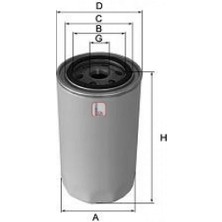 Yağ Filtresi [ Hyundai H100 Starex 2.5 ] Dpmah