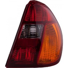 Stop Lambasi Sağ Clio Ii-Symbol 00-04 Sari Sinyalli Duysuz Dpmah