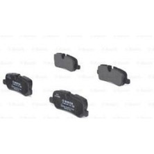 Fren Balatasi Arka [ Land Rover , Range Rover Iii (Lm) 4.2 / 4.4 05/2002 - ] Dpmah