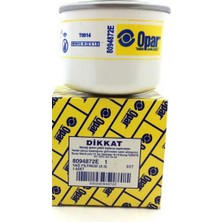 Yağ Filtresi Ducato-Boxer-Jumper-Daily 06 2.3 Dpmah