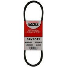 Kanalli Kayiş Partner 1.9d 8V 96-06 -Passat-Alfa Romeo-Seat-Skoda-Toyota-Fiat-Ford-Honda-Mazda Dpmah