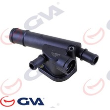 Termostat Yuvasi Flanşi Golf5-Caddy Iii-Passat-Jetta-Polo-Fabia-Super B-A3-A4-Ibiza-Toledo Dpmah