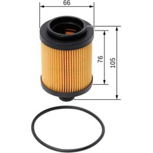 Yağ Filtresi [ Fiat Fiorino 2007, Egea Doblo C, Opel Corsa ] Dpmah