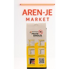 Aren-Je Pratik Sineklik – Process Tip, 130X150CM – 10 Yıl Garantili