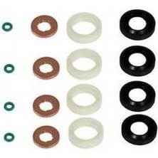 OTOCONTA Oto Conta Subap Keçesi Takimi 5X9X24.2X14MM P301 1.2VIT Hmy EB2M Dpmah