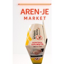 Aren-Je Pratik Sineklik – Process Tip, 130X150CM – 10 Yıl Garantili