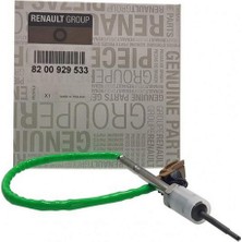 Turbo Hava Sicaklik Kaptörü Mgn Iii-Fluence 1.5 Dci 105-110 Beygir Dpmah