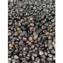 green Amour Gemlik Doğal Salamura Siyah Zeytin Net 500 gr Pestisit İçermez