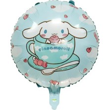 Cinnamoroll 5li Folyo Balon