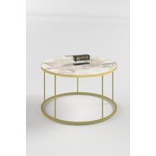 Kanonik Education ORTA SEHPA TERRA LÜX GOLD EFES