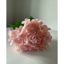 Yapay Çiçek Islak Dokulu Ortanca 50CM
