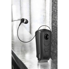 Kaktüs Jack Makaralı Bluetooth Kulaklık Kulak Içi Android Ios Uyumlu Titreşimli