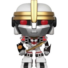 Funko Pop! Power Rangers - 6" White Tigerzord #668