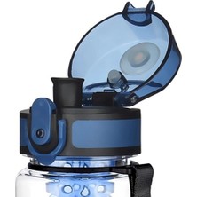 Detoks Matara Suluk - Sızdırmaz Kapak Mekanizmalı 700 ml (336336)
