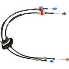 Vites Kumanda Teli Citroen C2-C3 1.1-1.4-1.6-1.4 16V 02 Benzinli Dpmah