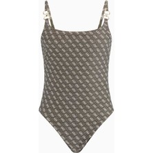 Guess One Piece Logolu Mayo