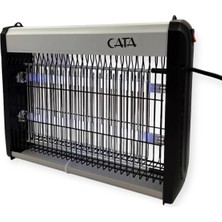 Uv Işıklı Elektrikli Sinek Öldürücü Sessiz ve Etkili Haşere Kovucu 2X10W