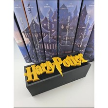 Harry Potter Kitap Tutucu 18CM Dekoratif Kitap Desteği