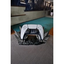 MEKTrend Playstation 5 Kristal Tasarımlı Dualsense Tutucu