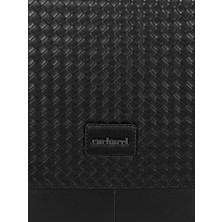 Cacharel Erkek Erkek Siyah El Çantası 50268699-001