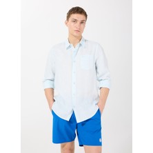 Mavi Erkek Şort Mayo J5WM-MY7514