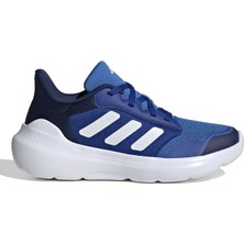 Adidas Mavi - Siyah - Beyaz Erkek Çocuk Yürüyüş Ayakkabısı IE3549-TENSAUR Run 3.0 J